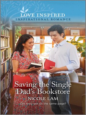Saving the Single Dad's Bookstore - ebook